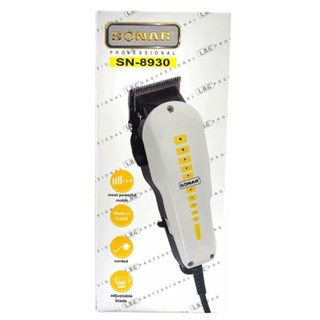 Maquina cortadora cabello Sonar SN-8930