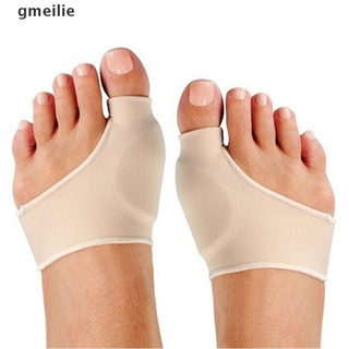 gmeilie 1 par de reposapiés para juanetes hallux valgus protector corrector alivio del dolor cuidado del pie mx (2)