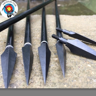 [inventario disponible] 150gr puntas de tiro con arco/puntas de flecha tradicionales/puntas de flecha/puntas de Metal para exteriores y jardinería/herramientas eléctricas