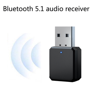 receptor de audio adaptador inalámbrico bluetooth 5.0 kit de coche música 3,5 mm aux usb alimentación auto bluetooth estéreo para coche radio mp3 pc