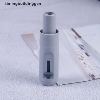 Timingbuildinggen Dental Suction Tube Convertor Saliva Ejector Adjustable Adaptor Lever Valve TBG