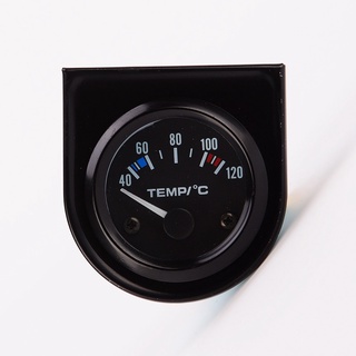 52 mm eléctrico digital medidor de temperatura del agua sensor termómetro del coche (6)