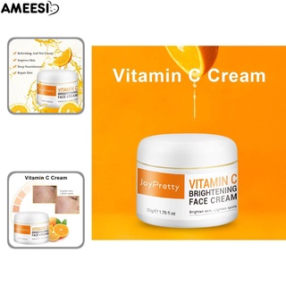 Crema Facial Ameesi Mild Vitamina C/crema Facial brillante Para mujeres