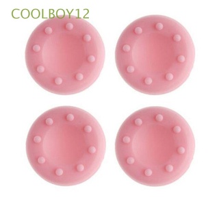 COOLBOY12 Cute Silicone Colorful Key Protector Analog Controller Thumb Stick Grip Thumbstick Cap Cover for Sony PS3 PS4 XBOX 360 Xbox One Controller 10PCS Thumb Grips Anti Slip Thumbstick Case Cover High Quality Joystick Grip Cap/Multicolor