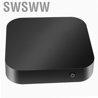 Swsww Mini PC Suitable for Win10/Intel Z‑8350 Wifi Portable Quad‑Core 4+32G Without Fan 100‑240V (2)