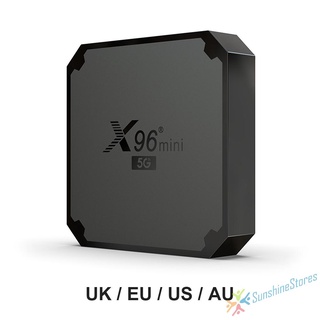 ct.x96 mini tv box android 9.0 s905w quad core 2gb ram 16gb rom tv set top box (3)