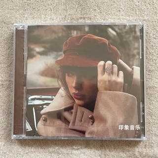 Taylor Swift Red Taylor's Version 2CD 2021