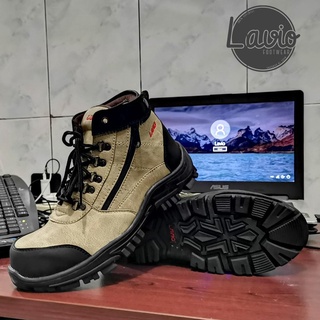 Zapatos especiales botas de seguridad de los hombres LAVIO MORISEY ladrón ORIGINAL