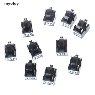Myoloy PTC 2/3/4Pin Start Relay Refrigerator PTC Starter for Compressor MX