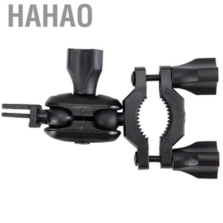 Hahao - soporte de montaje para espejo retrovisor de coche, giratorio 360