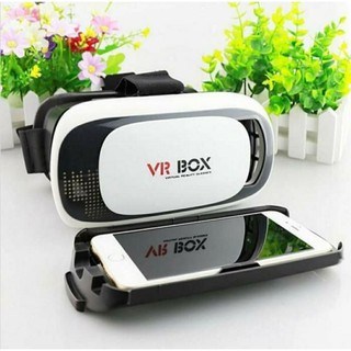 Caja de realidad Virtual - VR Box 2 3d gafas de realidad Virtual grande gafas 3d/lentes 3d