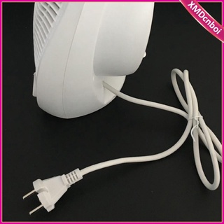 [cnboi] Calefactor elctrico porttil 3 Ajustes ventilador termostato ajustable forzado para oficina, escritorio y dormitorio (1)