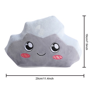 Plush Toy Removable Cartoon Robot Soft Toy Plush Children's Gift Turned Into a Doll Girl Bed Pillow (6)