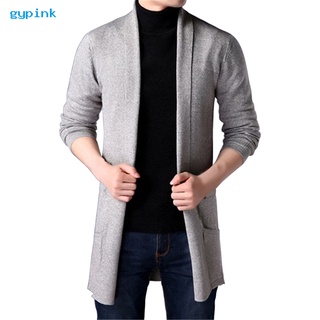 gypink streetwear abrigo de invierno de color sólido grueso invierno suéter abrigo ajuste para uso diario