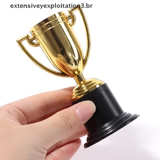 (extensivey Exploitation3.Br) Trophies Mini trofeos Para Eventos deportivos fiestas De cumpleaños niños (3)