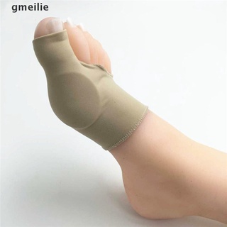 gmeilie 1 par de reposapiés para juanetes hallux valgus protector corrector alivio del dolor cuidado del pie mx (6)