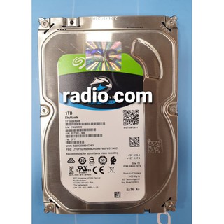 Seagite - disco duro cctv (1 tb)