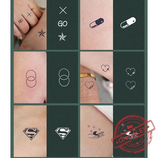 el tatuaje dura hasta 15 días la última tecnología en 2021: tatuaje mágico (tatuaje temporal)