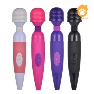 austin Masturbator USB Rechargeable Massage Stick G Spot Vibrator Flirting Toy