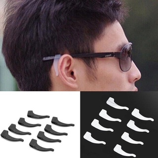 5 ganchos antideslizantes para orejas, gafas, gafas, silicona, accesorios (1)