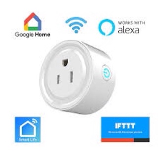 Enchufe Inteligente Wifi Compatible Con Alexa Y Google Home (1)