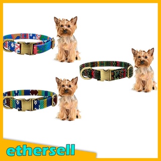 [ethersell] Pet Collars For Cats Puppy Small Medium Dogs