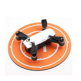 *^dealmore.mx^*Landing Pad Helipad plegable para DJI SPARK DJI Mavic Pro Drone RC Quadcopter (1)