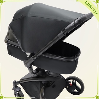 Waterproof Infant Stroller Sun Shade Cover Canopy Cover for Baby Hook Design Lightweight