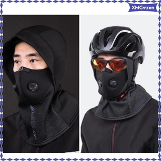 [listo stock] pasamontañas a prueba de viento cara máscara de esquí gorra tocado tramo para invierno esquí motocicleta escalada bicicleta (7)