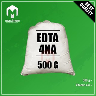 Técnicas EDTA / EDTA-4Na/vitaminas de batería/BASF: TRILON-B - 500 gr