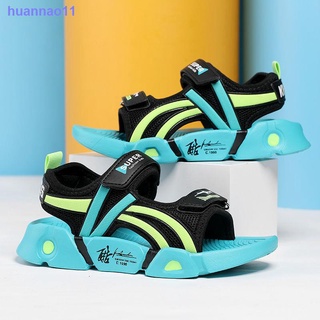 2021 nuevo verano estudiante sandalias desodorante fondo suave grandes niños s zapatos de playa niños casual zapatos antideslizante abc (5)