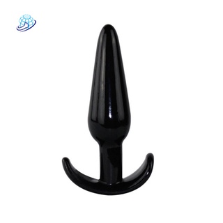HOT | Unisex Soft Silicone Dilator Bead Expansion Stimulator Anal Plug Adult Sex Toy (5)