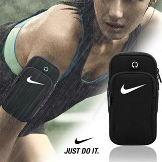 Nueva bolsa de brazo de teléfono móvil para correr unisex Huawei al aire libre bolsa de teléfono móvil fitness teléfono móvil bolsa de almacenamiento de muñeca mujer