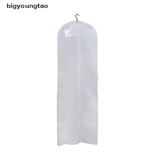 Bigyoungtao Bag Cover Storage Dust Proof Wedding Dresses Clothes Suit Garment Dress Clear MX