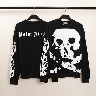 Hot sale PA Palm Angels Hoodies Sweatshirts ready stock High-quality personalized printed cotton Sweatshirts For Women/Men