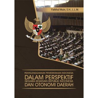 Libro de consumo del gobierno indonesio en la república indonesia perspectiva del estado