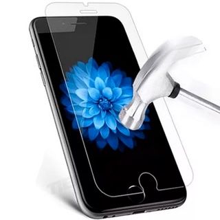Mica Vidrio para iPhone 6 / 7 / 8 Cristal Templado 9h Protector