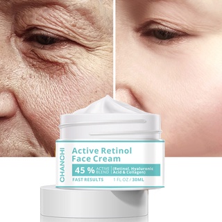 chanchi active retinol crema facial 30ml