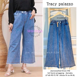 Tracy Palazzo Maritza | Pantalones Culottes de mujer musulmana