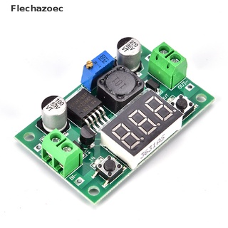 Flechazoec| 1PCS LM2596 DC-DC buck adjustable step-down Power Supply Converter module Hot