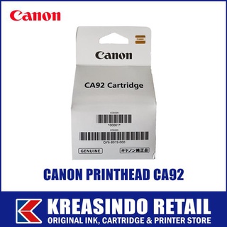 Canon Printhead/CA92 Color G1000 G1010 G2000 G2010 G3010 G4010 - caja