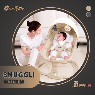 Cocolatte Weeler Snuggli Premier Baby Swing (2)