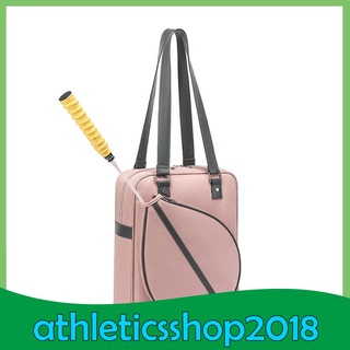 Sport Tennis Racket Shoulder Bag Handbag with Shoulder Strap for Ladies Women And Men Squash Racquet