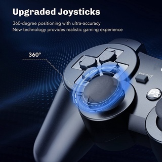 Control PS3 PlayStation 3 Dualshock 3, 1 año de garantia- OEM (9)