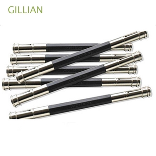 gillian instruments extender pluma cabeza lápiz escritura hobby herramientas de ahorro ajustable herramienta dual/multicolor (1)