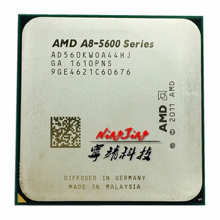 procesador amd a8 5600k 5600 3.6ghz ad560kwoa44hj 100w hd 7560d quad core socket fm2