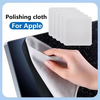 Czbfancy-Paño De Pulido Para iphone Caso De Pantalla Cleanihg Tela Para iPad Mac Apple Watch
