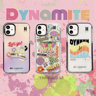 Phone case iPhone 12 bts Dynamite Case For Iphone6 6s 6plus 6s plus 8 7Plus 8plus X XS XR XSMax 11Pro max iphone 11 12 pro max Casing Simple Case Soft Emboss Full Protective Anti Shock Drop Proof Cover