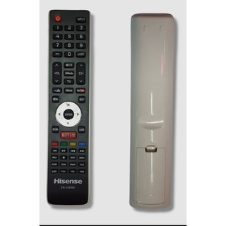 control remoto Smart tv Hisense con botón de Netflix No necesita programacion (1)