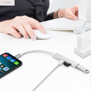Cable De Carga Para Cámara Caliente USB OTG Para iPhone X XR/Xs 11 Pro Max FDA